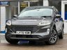 USED 2021 70 FORD KUGA 1.5 EcoBlue Titanium Edition SUV 5dr Diesel Auto Euro 6 (s/s) (120 ps) 2 KEYS / ULEZ / AUTO / 2 PREVIOUS OWNERS