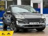 USED 2021 70 FORD KUGA 1.5 EcoBlue Titanium Edition SUV 5dr Diesel Auto Euro 6 (s/s) (120 ps) 2 KEYS / ULEZ / AUTO / 2 PREVIOUS OWNERS