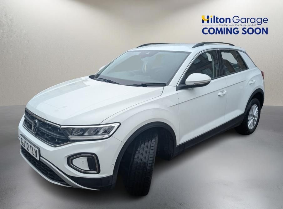 View our VOLKSWAGEN T-ROC