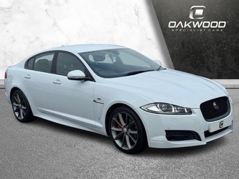 2015 JAGUAR XF