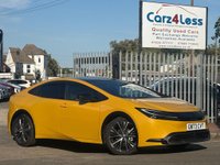 USED 2023 73 TOYOTA PRIUS 2.0 CVT PETROL/HYBRID Euro 6 (s/s) 5dr One YEAR Warranty
