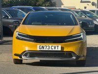 USED 2023 73 TOYOTA PRIUS 2.0 CVT PETROL/HYBRID Euro 6 (s/s) 5dr One YEAR Warranty