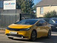 USED 2023 73 TOYOTA PRIUS 2.0 CVT PETROL/HYBRID Euro 6 (s/s) 5dr One YEAR Warranty