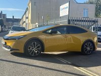 USED 2023 73 TOYOTA PRIUS 2.0 CVT PETROL/HYBRID Euro 6 (s/s) 5dr One YEAR Warranty