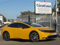 USED 2023 73 TOYOTA PRIUS 2.0 CVT PETROL/HYBRID Euro 6 (s/s) 5dr One YEAR Warranty