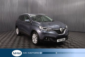 2017 RENAULT KADJAR