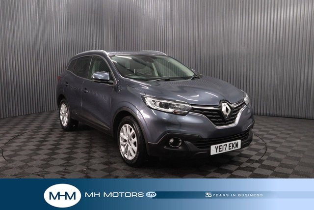 View our RENAULT KADJAR
