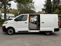 USED 2021 21 CITROEN DISPATCH 1.5 BlueHDi 1200 Enterprise XL Panel Van 6dr Diesel Manual FWD 3 Euro 6 (s/s) (100 ps) 