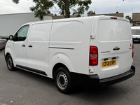 USED 2021 21 CITROEN DISPATCH 1.5 BlueHDi 1200 Enterprise XL Panel Van 6dr Diesel Manual FWD 3 Euro 6 (s/s) (100 ps) 