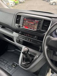 USED 2021 21 CITROEN DISPATCH 1.5 BlueHDi 1200 Enterprise XL Panel Van 6dr Diesel Manual FWD 3 Euro 6 (s/s) (100 ps) 