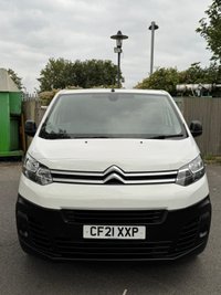 USED 2021 21 CITROEN DISPATCH 1.5 BlueHDi 1200 Enterprise XL Panel Van 6dr Diesel Manual FWD 3 Euro 6 (s/s) (100 ps) 