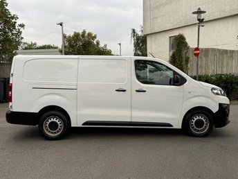 2021 CITROEN DISPATCH