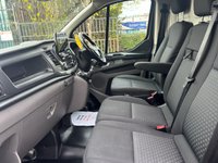 USED 2020 70 FORD TRANSIT CUSTOM 2.0 300 EcoBlue Trend Panel Van 5dr Diesel Manual L1 H1 Euro 6 (s/s) (105 ps) Stunning Example Throughout