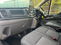USED 2020 70 FORD TRANSIT CUSTOM 2.0 300 EcoBlue Trend Panel Van 5dr Diesel Manual L1 H1 Euro 6 (s/s) (105 ps) Stunning Example Throughout