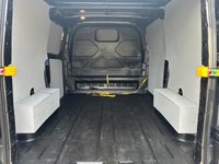 USED 2020 70 FORD TRANSIT CUSTOM 2.0 300 EcoBlue Trend Panel Van 5dr Diesel Manual L1 H1 Euro 6 (s/s) (105 ps) Stunning Example Throughout