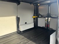 USED 2020 70 FORD TRANSIT CUSTOM 2.0 300 EcoBlue Trend Panel Van 5dr Diesel Manual L1 H1 Euro 6 (s/s) (105 ps) Stunning Example Throughout