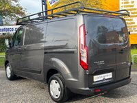 USED 2020 70 FORD TRANSIT CUSTOM 2.0 300 EcoBlue Trend Panel Van 5dr Diesel Manual L1 H1 Euro 6 (s/s) (105 ps) Stunning Example Throughout