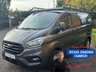 USED 2020 70 FORD TRANSIT CUSTOM 2.0 300 EcoBlue Trend Panel Van 5dr Diesel Manual L1 H1 Euro 6 (s/s) (105 ps) Stunning Example Throughout