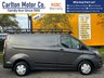USED 2020 70 FORD TRANSIT CUSTOM 2.0 300 EcoBlue Trend Panel Van 5dr Diesel Manual L1 H1 Euro 6 (s/s) (105 ps) Stunning Example Throughout