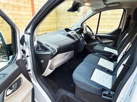 USED 2018 18 FORD TOURNEO CUSTOM 7 Seat Auto Wheelchair Accessible Disabled Access Vehicle WAV 