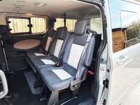 USED 2018 18 FORD TOURNEO CUSTOM 7 Seat Auto Wheelchair Accessible Disabled Access Vehicle WAV 