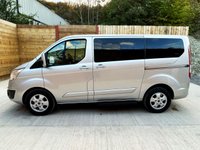 USED 2018 18 FORD TOURNEO CUSTOM 7 Seat Auto Wheelchair Accessible Disabled Access Vehicle WAV 