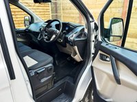 USED 2018 18 FORD TOURNEO CUSTOM 7 Seat Auto Wheelchair Accessible Disabled Access Vehicle WAV 