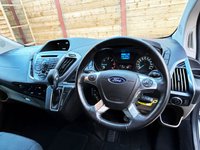 USED 2018 18 FORD TOURNEO CUSTOM 7 Seat Auto Wheelchair Accessible Disabled Access Vehicle WAV 