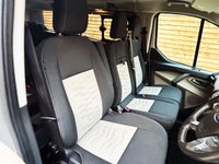 USED 2018 18 FORD TOURNEO CUSTOM 7 Seat Auto Wheelchair Accessible Disabled Access Vehicle WAV 