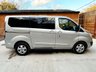USED 2018 18 FORD TOURNEO CUSTOM 7 Seat Auto Wheelchair Accessible Disabled Access Vehicle WAV 