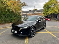 USED 2022 72 MAZDA CX-5 2.0 SKYACTIV-G Sport Edition SUV 5dr Petrol Auto Euro 6 (s/s) (165 ps) Head Up Display, Sunroof