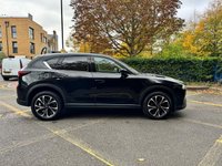 USED 2022 72 MAZDA CX-5 2.0 SKYACTIV-G Sport Edition SUV 5dr Petrol Auto Euro 6 (s/s) (165 ps) Head Up Display, Sunroof