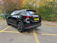 USED 2022 72 MAZDA CX-5 2.0 SKYACTIV-G Sport Edition SUV 5dr Petrol Auto Euro 6 (s/s) (165 ps) Head Up Display, Sunroof