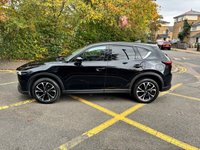 USED 2022 72 MAZDA CX-5 2.0 SKYACTIV-G Sport Edition SUV 5dr Petrol Auto Euro 6 (s/s) (165 ps) Head Up Display, Sunroof