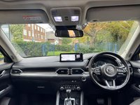 USED 2022 72 MAZDA CX-5 2.0 SKYACTIV-G Sport Edition SUV 5dr Petrol Auto Euro 6 (s/s) (165 ps) Head Up Display, Sunroof