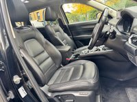 USED 2022 72 MAZDA CX-5 2.0 SKYACTIV-G Sport Edition SUV 5dr Petrol Auto Euro 6 (s/s) (165 ps) Head Up Display, Sunroof