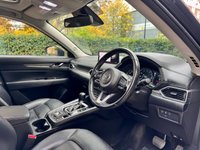 USED 2022 72 MAZDA CX-5 2.0 SKYACTIV-G Sport Edition SUV 5dr Petrol Auto Euro 6 (s/s) (165 ps) Head Up Display, Sunroof