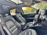 USED 2022 72 MAZDA CX-5 2.0 SKYACTIV-G Sport Edition SUV 5dr Petrol Auto Euro 6 (s/s) (165 ps) Head Up Display, Sunroof