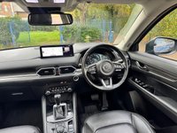 USED 2022 72 MAZDA CX-5 2.0 SKYACTIV-G Sport Edition SUV 5dr Petrol Auto Euro 6 (s/s) (165 ps) Head Up Display, Sunroof