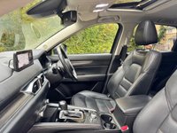 USED 2022 72 MAZDA CX-5 2.0 SKYACTIV-G Sport Edition SUV 5dr Petrol Auto Euro 6 (s/s) (165 ps) Head Up Display, Sunroof