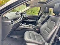 USED 2022 72 MAZDA CX-5 2.0 SKYACTIV-G Sport Edition SUV 5dr Petrol Auto Euro 6 (s/s) (165 ps) Head Up Display, Sunroof