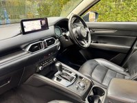USED 2022 72 MAZDA CX-5 2.0 SKYACTIV-G Sport Edition SUV 5dr Petrol Auto Euro 6 (s/s) (165 ps) Head Up Display, Sunroof