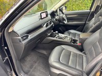 USED 2022 72 MAZDA CX-5 2.0 SKYACTIV-G Sport Edition SUV 5dr Petrol Auto Euro 6 (s/s) (165 ps) Head Up Display, Sunroof