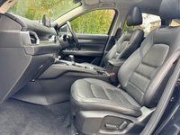 USED 2022 72 MAZDA CX-5 2.0 SKYACTIV-G Sport Edition SUV 5dr Petrol Auto Euro 6 (s/s) (165 ps) Head Up Display, Sunroof