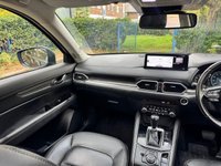 USED 2022 72 MAZDA CX-5 2.0 SKYACTIV-G Sport Edition SUV 5dr Petrol Auto Euro 6 (s/s) (165 ps) Head Up Display, Sunroof