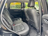 USED 2022 72 MAZDA CX-5 2.0 SKYACTIV-G Sport Edition SUV 5dr Petrol Auto Euro 6 (s/s) (165 ps) Head Up Display, Sunroof