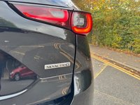 USED 2022 72 MAZDA CX-5 2.0 SKYACTIV-G Sport Edition SUV 5dr Petrol Auto Euro 6 (s/s) (165 ps) Head Up Display, Sunroof