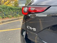 USED 2022 72 MAZDA CX-5 2.0 SKYACTIV-G Sport Edition SUV 5dr Petrol Auto Euro 6 (s/s) (165 ps) Head Up Display, Sunroof