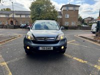 USED 2007 T HONDA CR-V 2.0 i-VTEC ES SUV 5dr Petrol Automatic (195 g/km, 148 bhp) Cruise Control