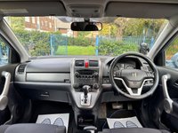 USED 2007 T HONDA CR-V 2.0 i-VTEC ES SUV 5dr Petrol Automatic (195 g/km, 148 bhp) Cruise Control